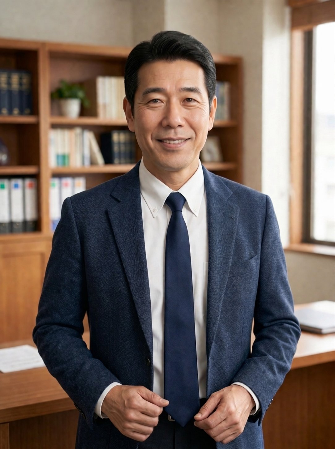 藤田 行男
